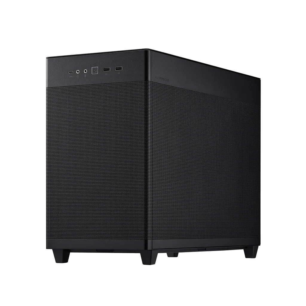 Корпус Asus Prime AP201 Black без Б/П (90DC00G0-B39000) — фото 7