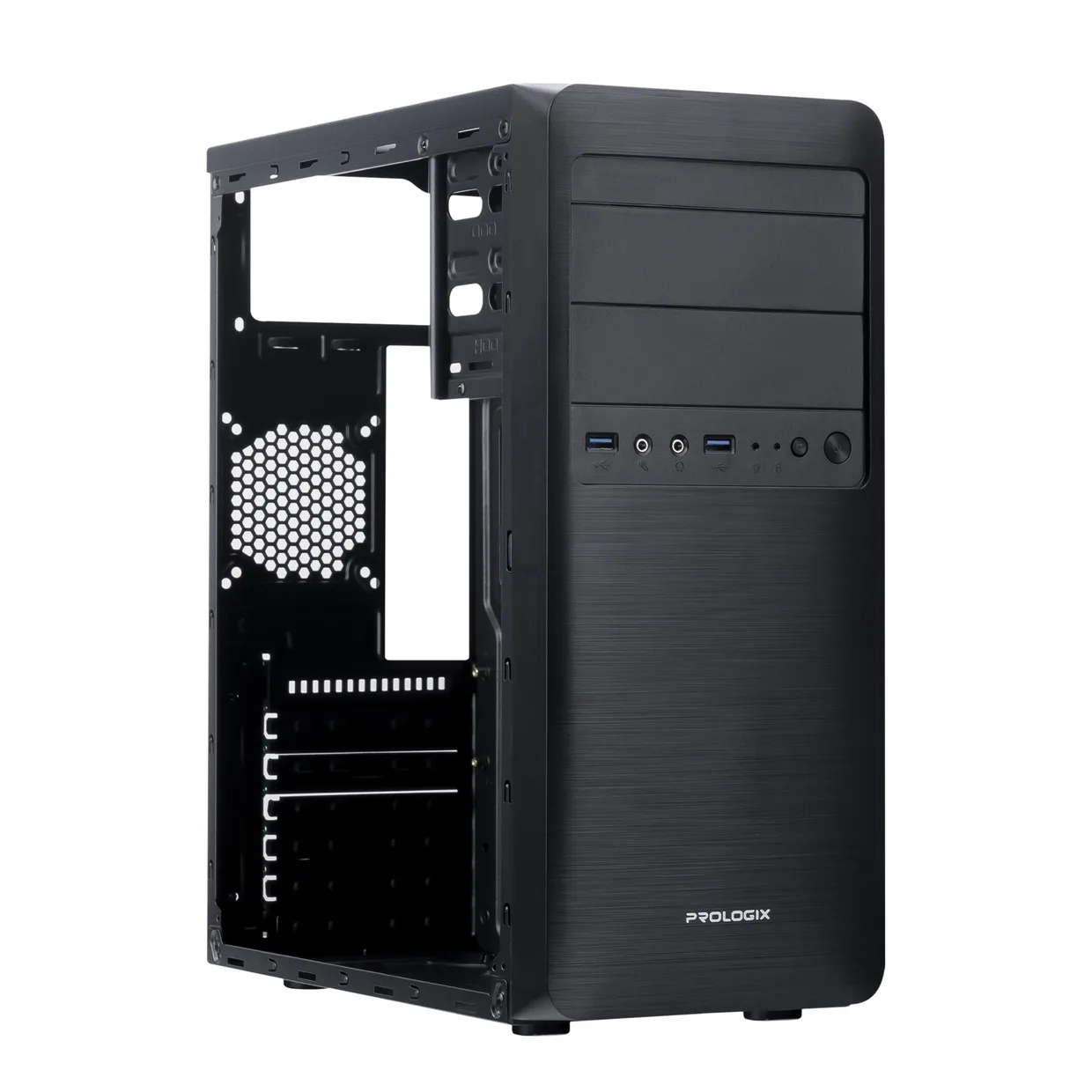 Корпус Prologix E109 Black — фото 2