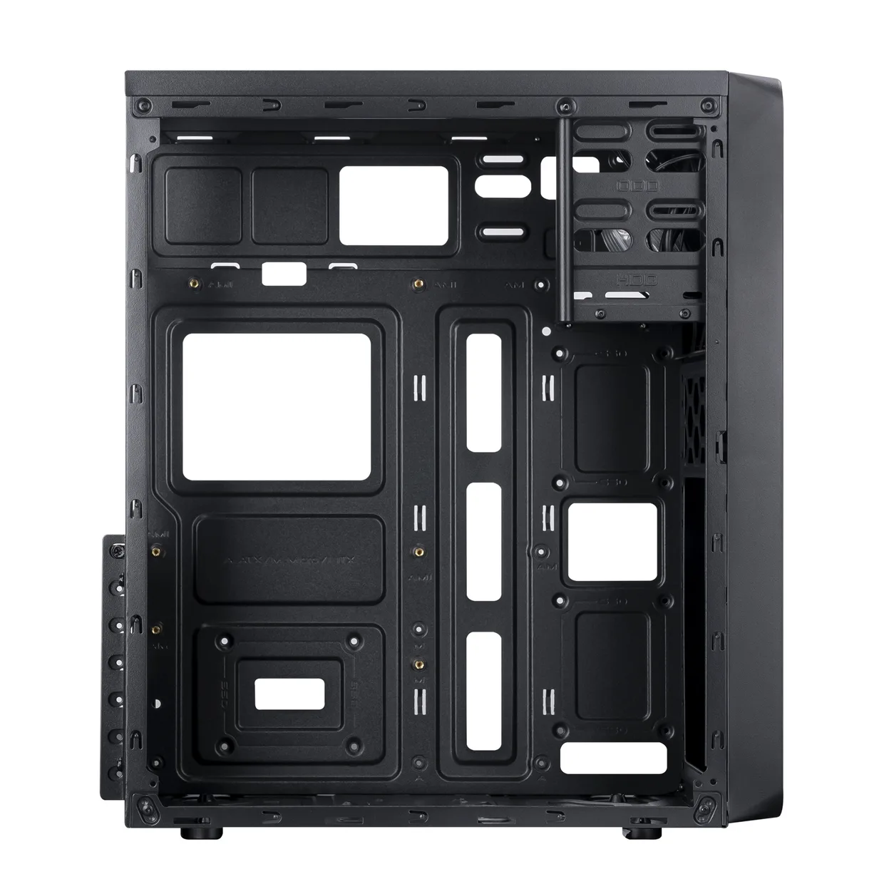 Корпус Prologix E109 Black — фото 4