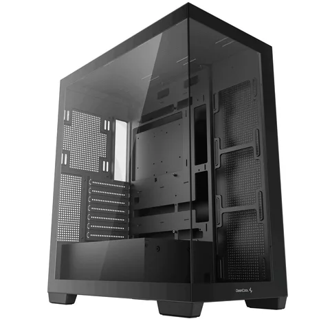 Корпус DeepCool CG580 Black (R-CG580-BKNDA0-G-1) без Б/П