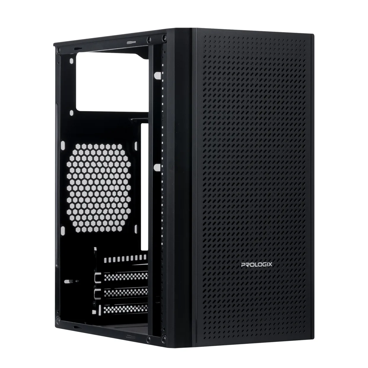 Корпус Prologix E110 Black — фото 2