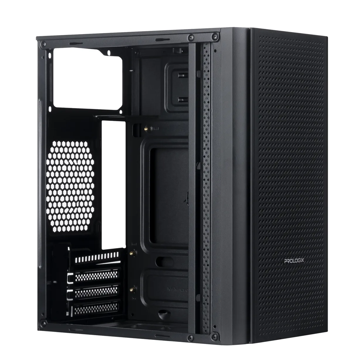 Корпус Prologix E110 Black — фото 3