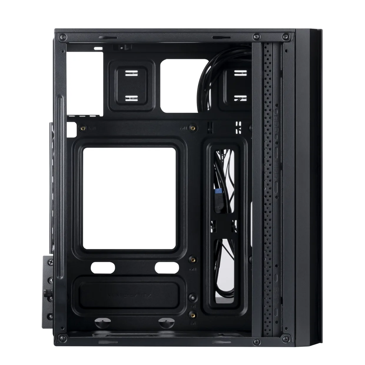 Корпус Prologix E110 Black — фото 4