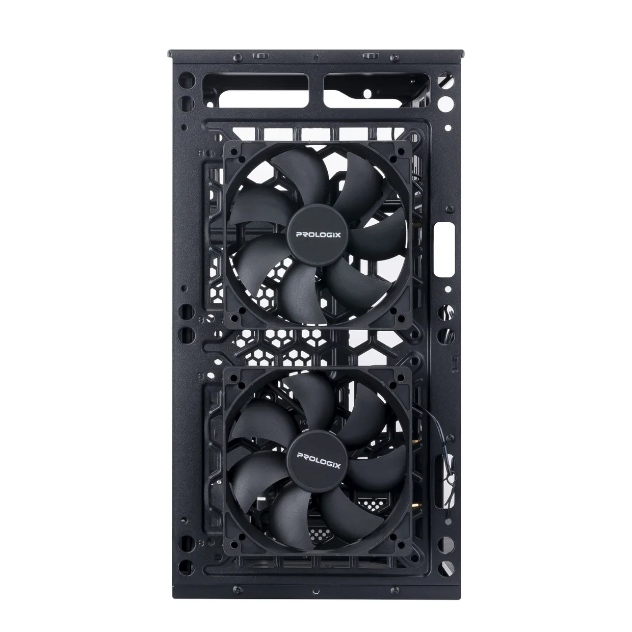 Корпус Prologix E110 Black — фото 8