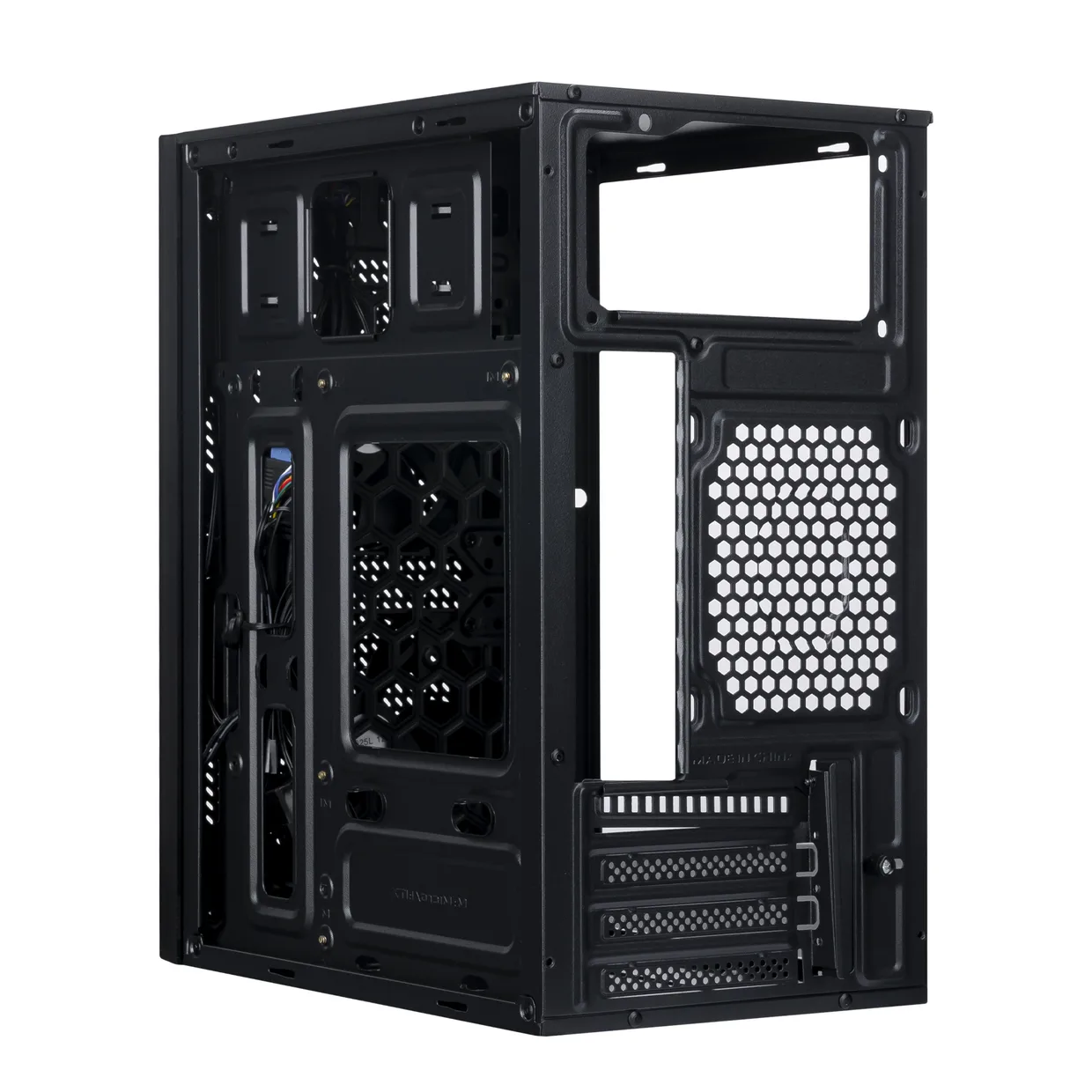 Корпус Prologix E110 Black — фото 10