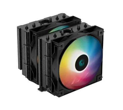 Кулер для процессора DeepCool AG620 BK ARGB (R-AG620-BKANMN-G-2)