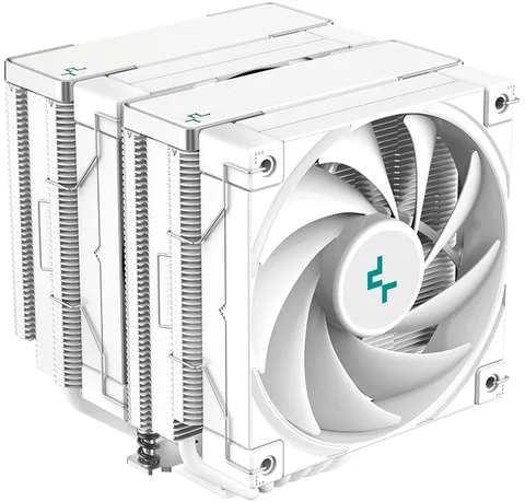 Кулер для процессора DeepCool AK620 WH (R-AK620-WHNNMT-G-1)