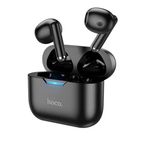 Беспроводные наушники HOCO EW34 Full True Wireless BT Headset Black (6931474791023)