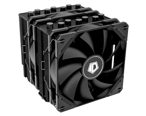Кулер для процессора ID-Cooling SE-207-XT Advanced Black