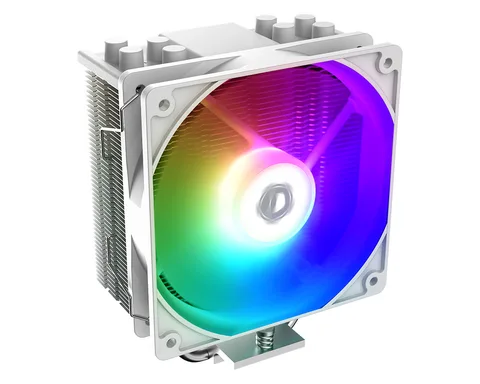 Кулер для процессора ID-Cooling SE-214-XT ARGB White