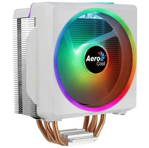 Кулер для процессора AeroCool Cylon 4F WH (ACTC-CL30430.02)