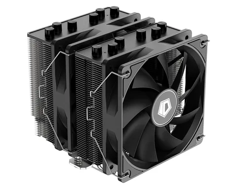 Кулер для процессора ID-Cooling SE-206-XT Black