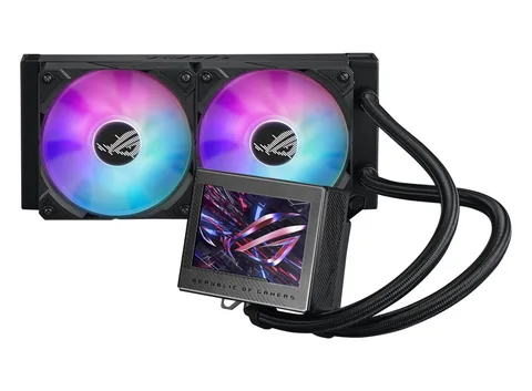 Система водяного охлаждения Asus ROG Ryujin III 240 ARGB (90RC00K1-M0UAY0)