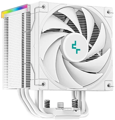 Кулер для процессора DeepCool AK500 Digital WH (R-AK500-WHADMN-G)