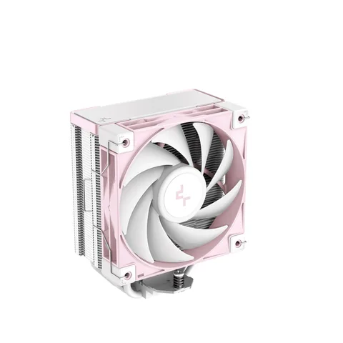 Кулер для процессора DeepCool AK400 Pink Limited (R-AK400-WPNPMN-G)