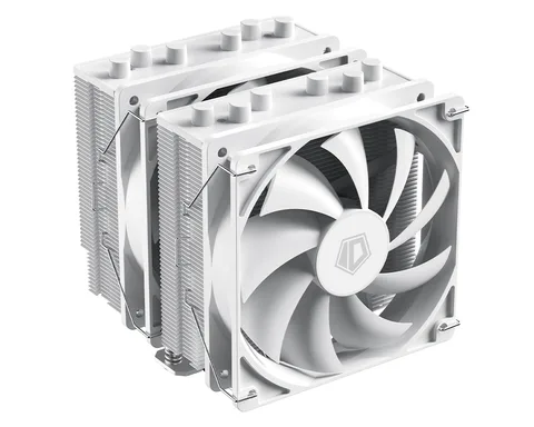 Кулер для процессора ID-Cooling SE-206-XT White
