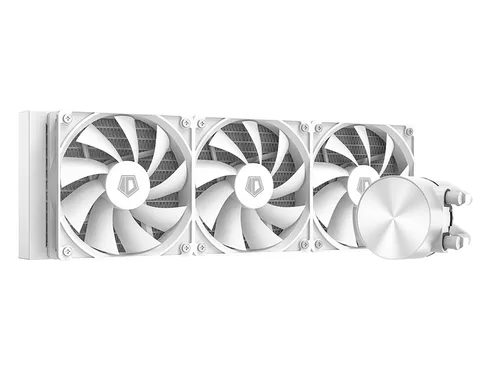 Система водяного охлаждения ID-Cooling FX360 White