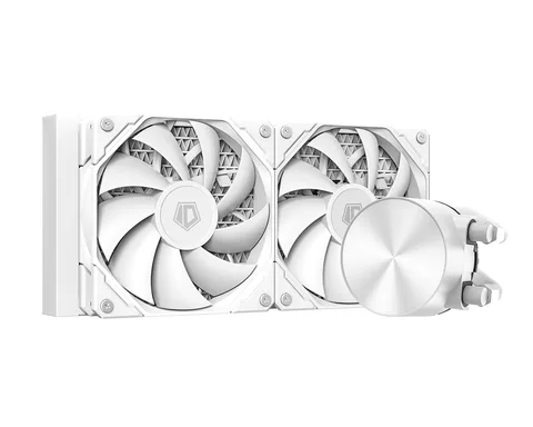 Система водяного охлаждения ID-Cooling FX240 Pro White