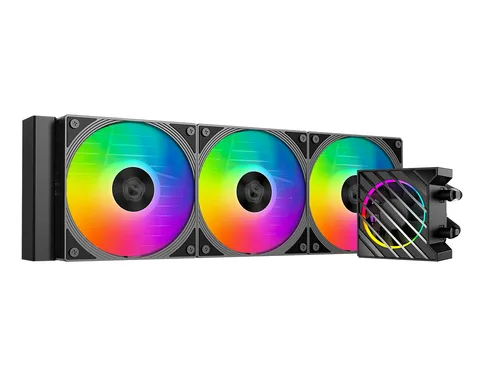 Система водяного охлаждения ID-Cooling Dashflow 360 XT Pro