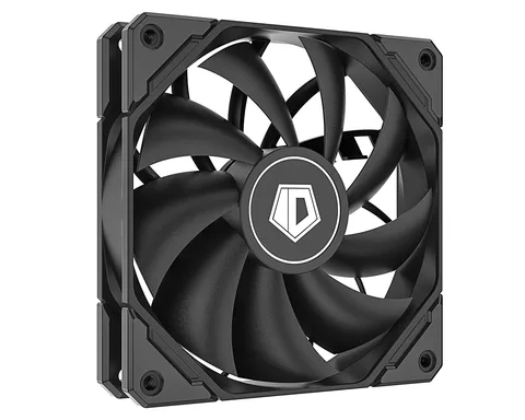 Вентилятор для корпуса ID-Cooling TF-12025-Pro Black, 120mm