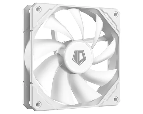 Вентилятор для корпуса ID-Cooling TF-12025-White, 120mm