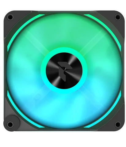 Вентилятор для корпуса APNX FP2-120 ARGB White, 120mm (APF3-PF11317.21)