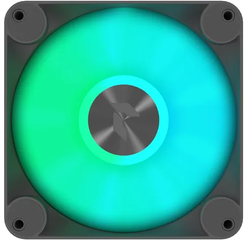 Вентилятор для корпуса APNX FP1-140 ARGB Black, 140mm (APF4-PF11217.11)