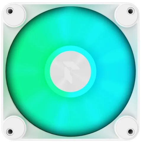 Вентилятор для корпуса APNX FP1-140 ARGB White, 140mm (APF4-PF11217.21)