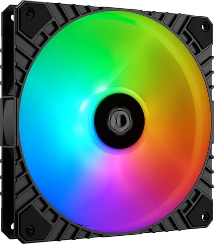 Вентилятор для корпуса ID-Cooling WF-14025-XT ARGB, 140mm