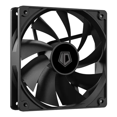 Вентилятор для корпуса ID-Cooling XF-120-K, 120mm