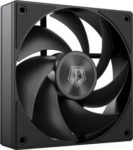 Вентилятор для корпуса ID-Cooling AF-1230-K, 120mm