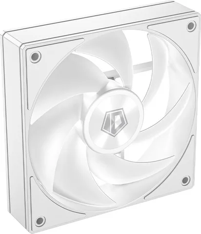 Вентилятор для корпуса ID-Cooling AF-1230-W, 120mm