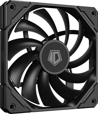 Вентилятор для корпуса ID-Cooling TF-12015-K, 120mm