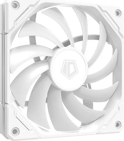 Вентилятор для корпуса ID-Cooling TF-12015-W, 120mm