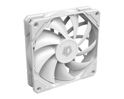 Вентилятор для корпуса ID-Cooling TF-12025-Pro White, 120mm