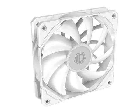 Вентилятор для корпуса ID-Cooling TF-12025-Pro ARGB White, 120mm