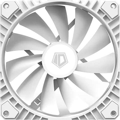 Вентилятор для корпуса ID-Cooling WF-14025-XT White V2, 140mm