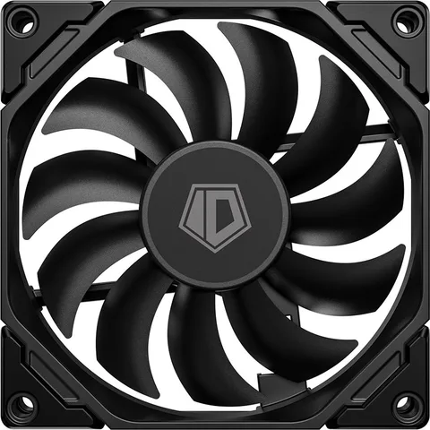 Вентилятор для корпуса ID-Cooling TF-9215-K, 92mm