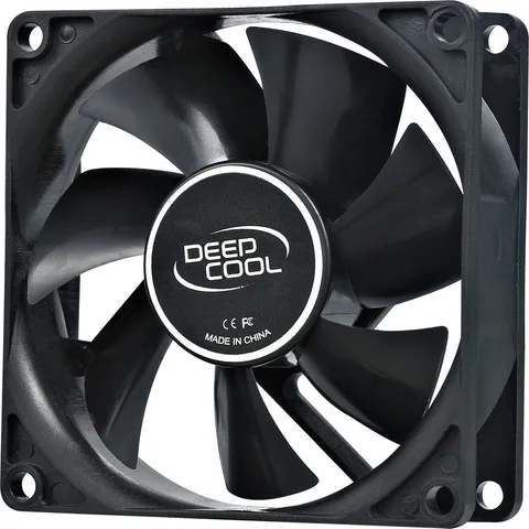 Вентилятор для корпуса DeepCool XFAN 80, 80mm (DP-FDC-XF80)