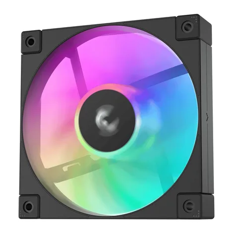 Вентилятор для корпуса DeepCool FD12 ARGB, 120mm (R-FD12-BKAPN1-G)