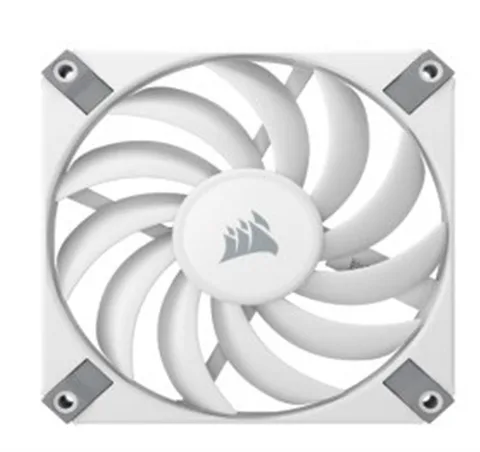 Вентилятор для корпуса Corsair AF120 Slim White, 120mm (CO-9050145-WW)