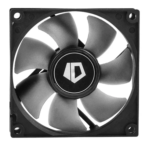 Вентилятор для корпуса ID-Cooling NO-8025-SD, 80mm