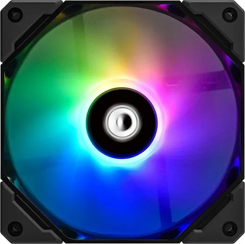Вентилятор для корпуса ID-Cooling TF-12025-ARGB, 120mm