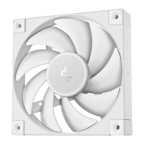 Вентилятор для корпуса DeepCool FD12 WH, 120mm (R-FD12-WHNPN1-G)