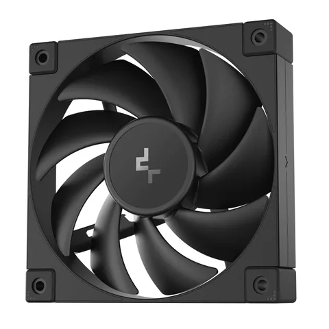Вентилятор для корпуса DeepCool FD12, 120mm (R-FD12-BKNPN1-G)