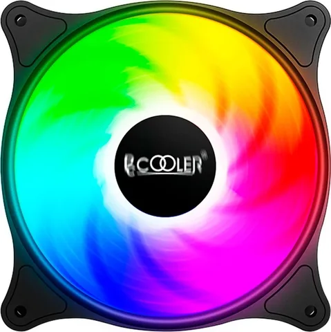 Вентилятор для корпуса PcCooler FX 120 ARGB BK, 120mm