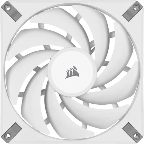 Вентилятор для корпуса Corsair AF140 Elite White, 140mm (CO-9050143-WW)