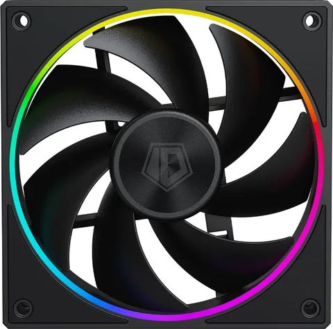 Вентилятор для корпуса ID-Cooling AF-127-ARGB-K, 120mm
