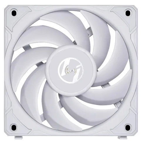 Вентилятор для корпуса Lian Li P28 120-1 White, 120mm (G99.12P281W.00)