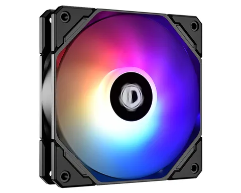 Вентилятор для корпуса ID-Cooling TF-12025-Pro ARGB Reverse, 120mm